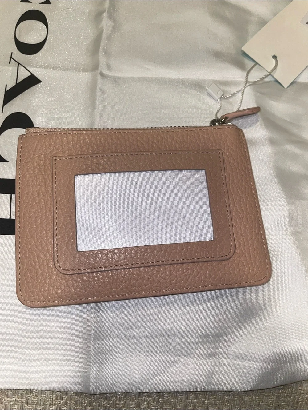 NWOT The Cambridge Satchel Company Wallet